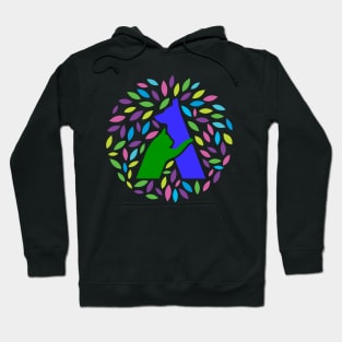 Dog and cat lovers Hoodie